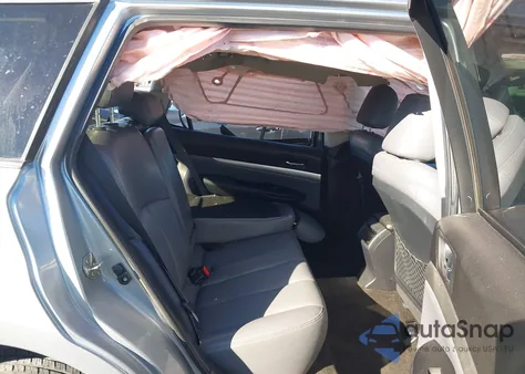 2013 Subaru Outback 2.5I Premium from USA, damaged, VIN 4S4BRCGC2D3233720